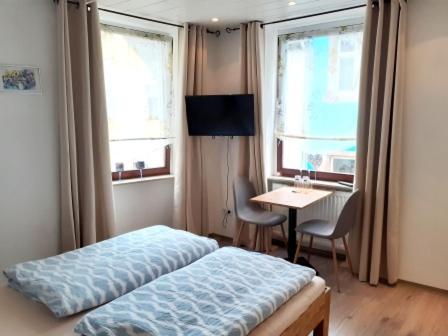Gastehaus Sabine Hotel Zell an der Mosel Luaran gambar