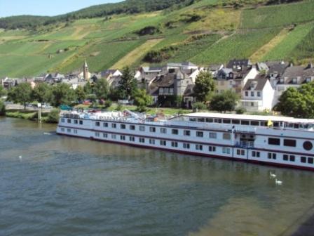 Gastehaus Sabine Hotel Zell an der Mosel Luaran gambar